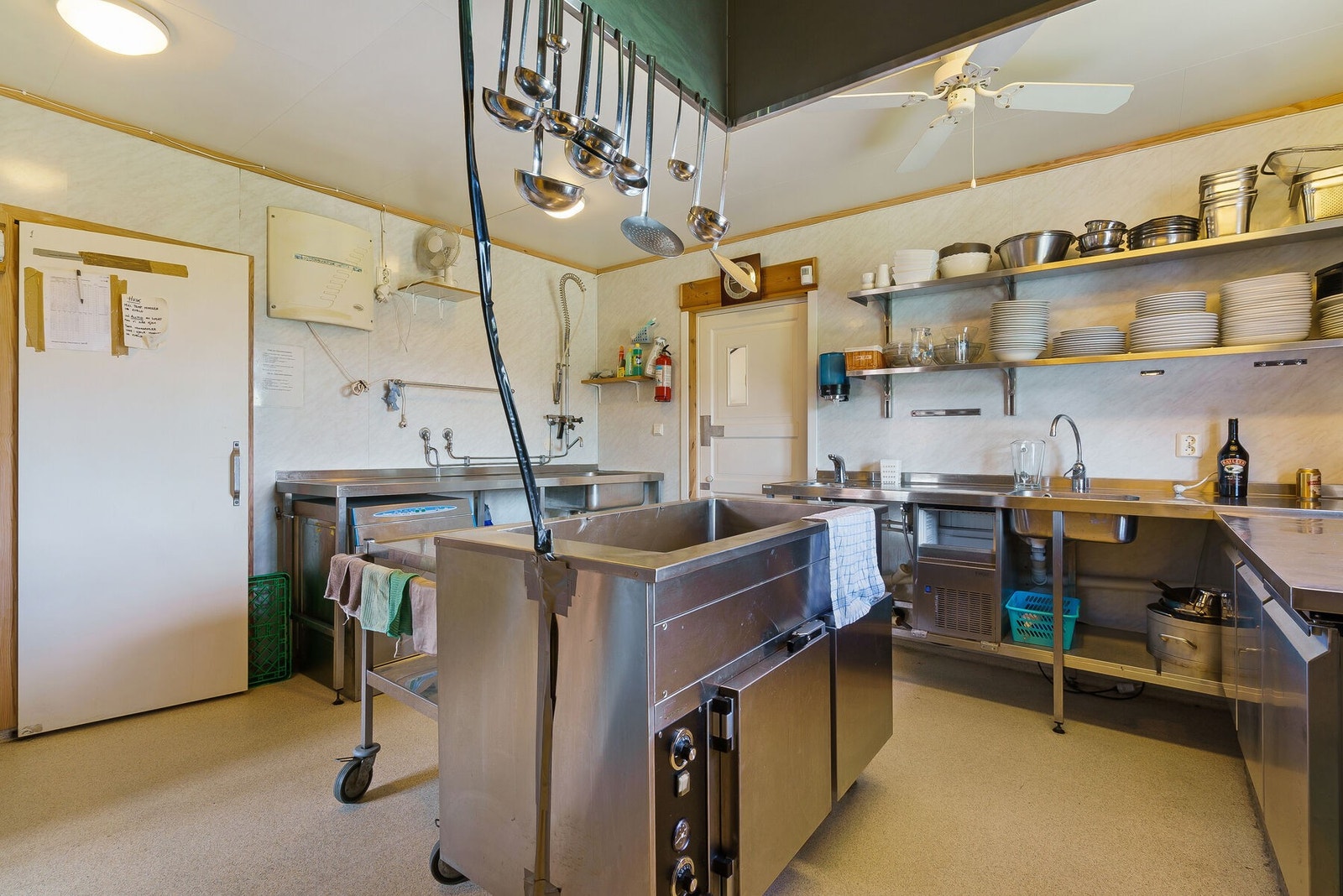 Kjøkken Galleribilde