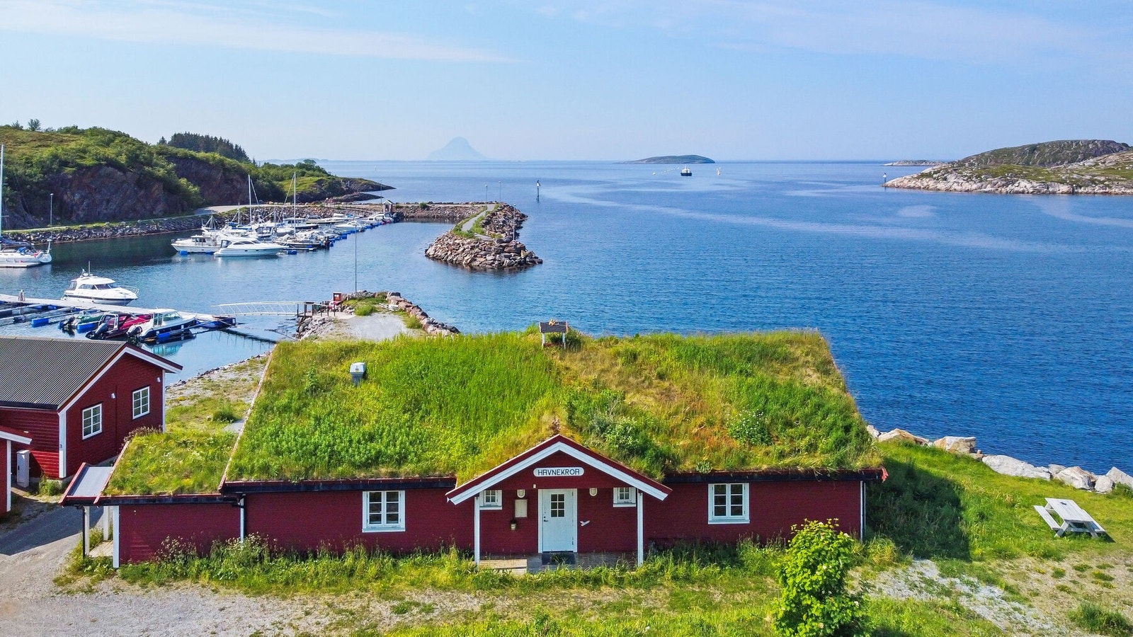 Velkommen til Onøy! Galleribilde