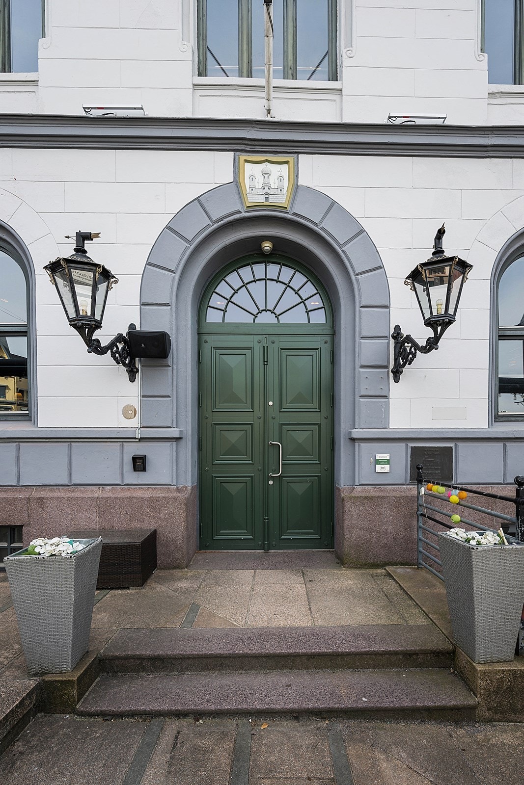 Hovedinngang Galleribilde