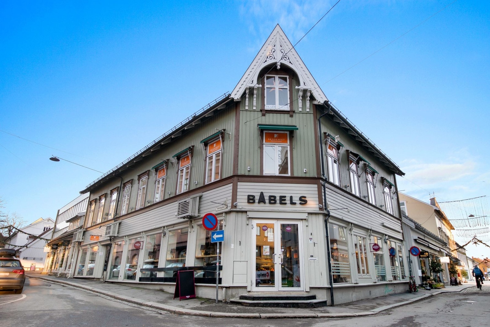 Fasade Galleribilde