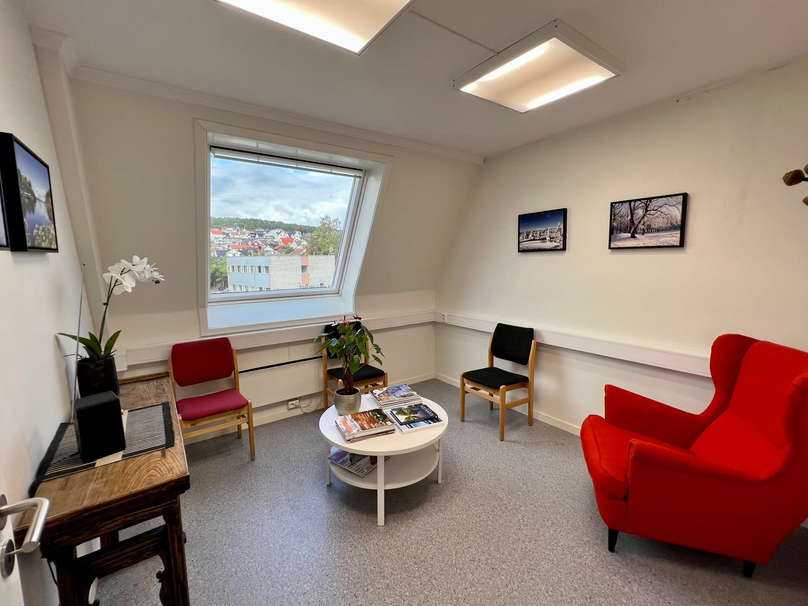 Venteværelse / mulig behandlingsrom? Galleribilde