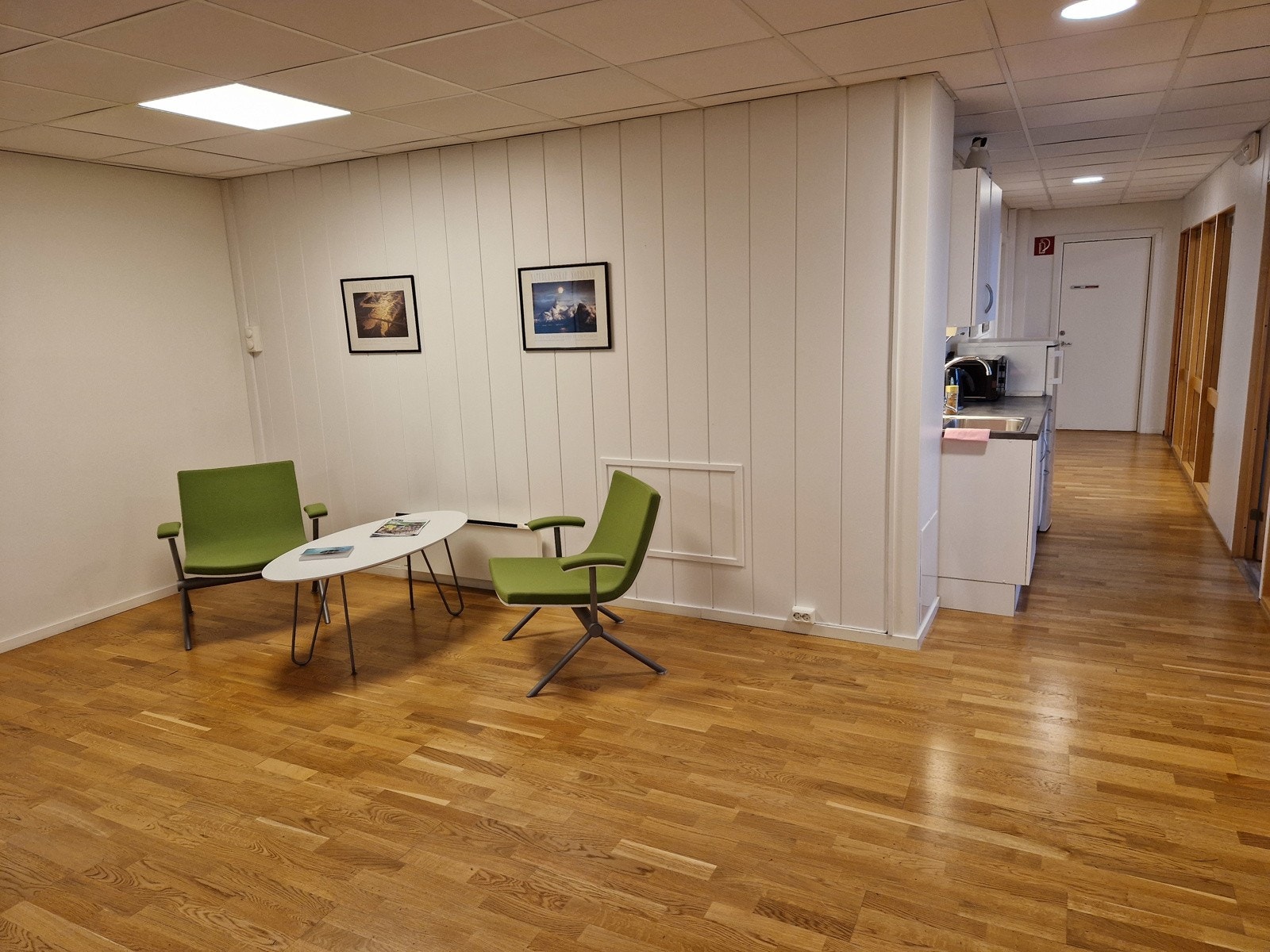 Sosialsone i felleskap Galleribilde