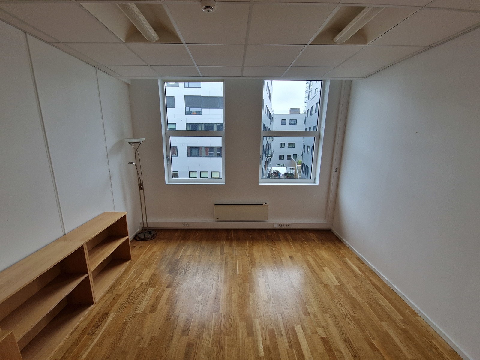 Kontor i kontorfelleskap Galleribilde