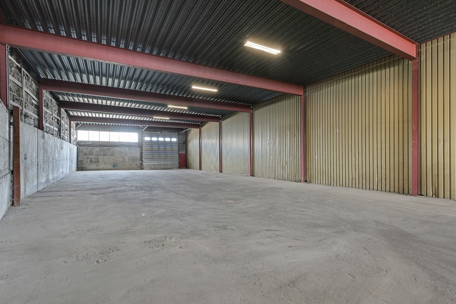 Hovedbygg; lager 1 Galleribilde