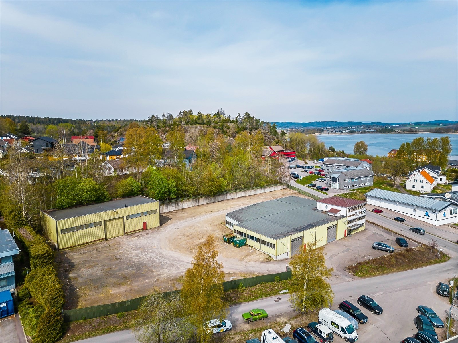 Harpunveien 1 Galleribilde