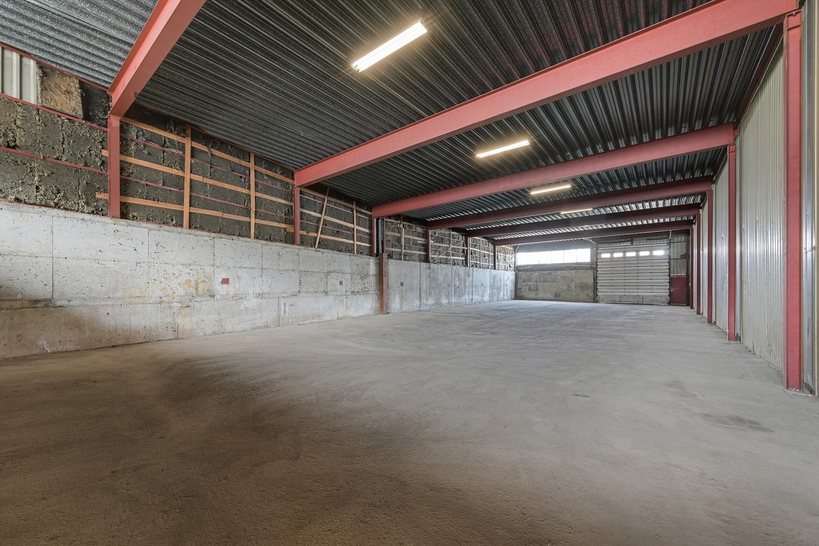 Hovedbygg; lager 1 Galleribilde