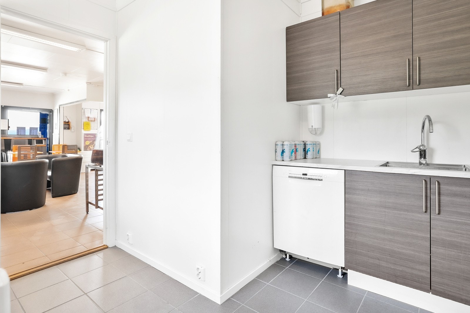 Personalkjøkken Galleribilde