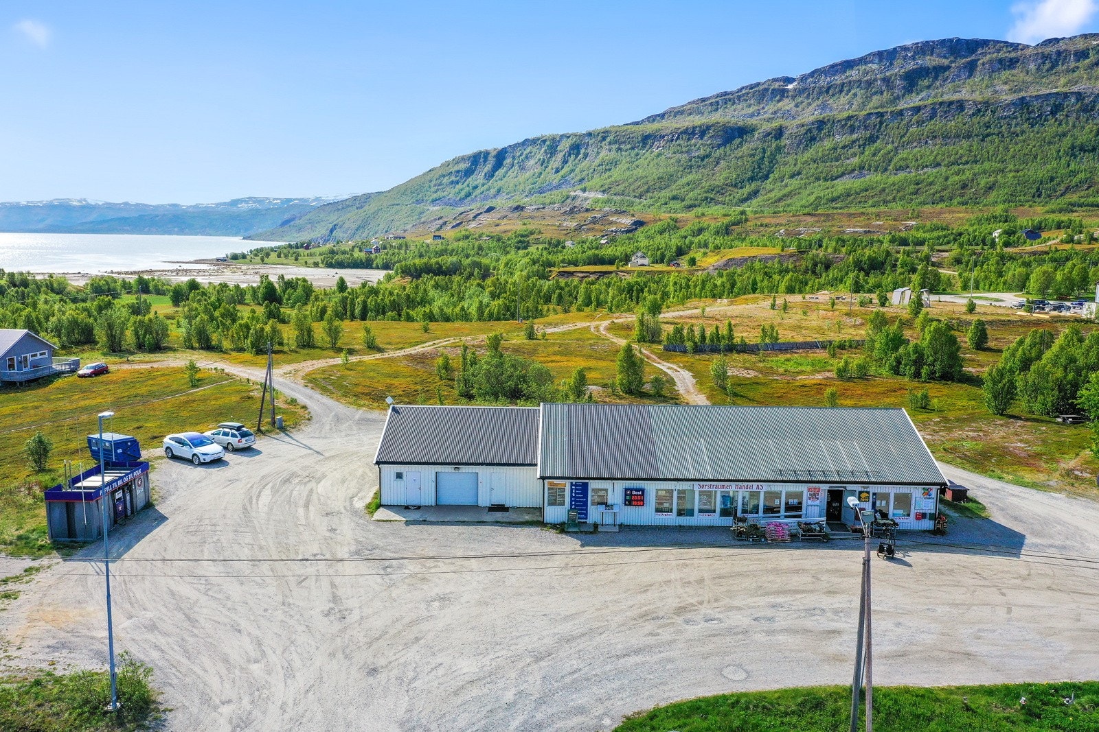 Kvænangsveien 1669 - Presentert av Partners Eiendomsmegling Galleribilde