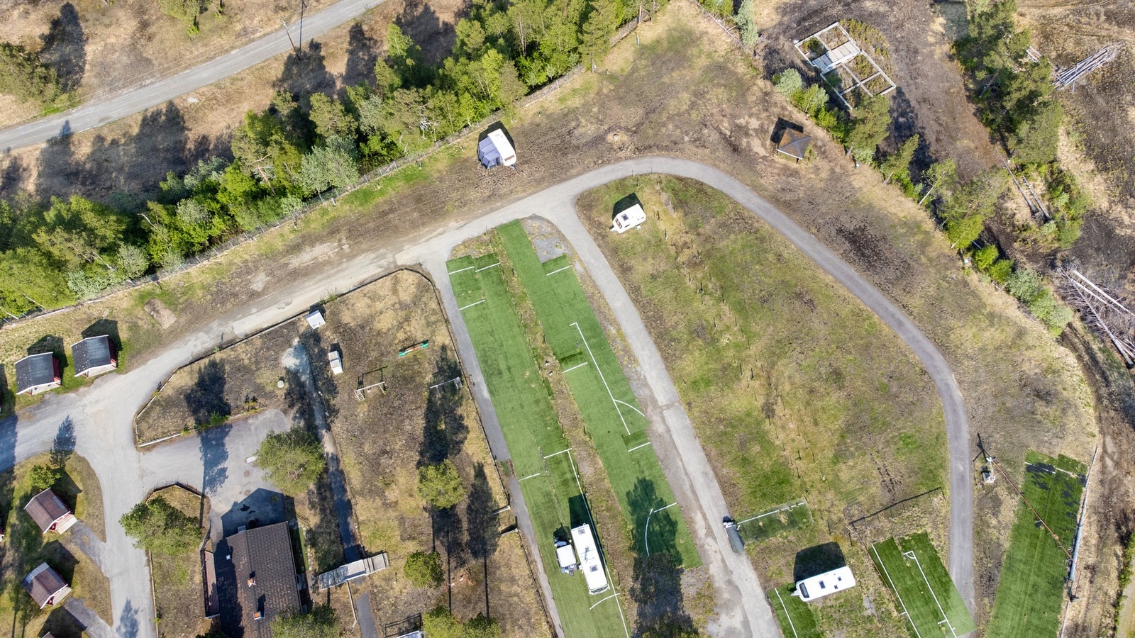 Idrettsveien 2 - Tidligere Bardu Camping Galleribilde