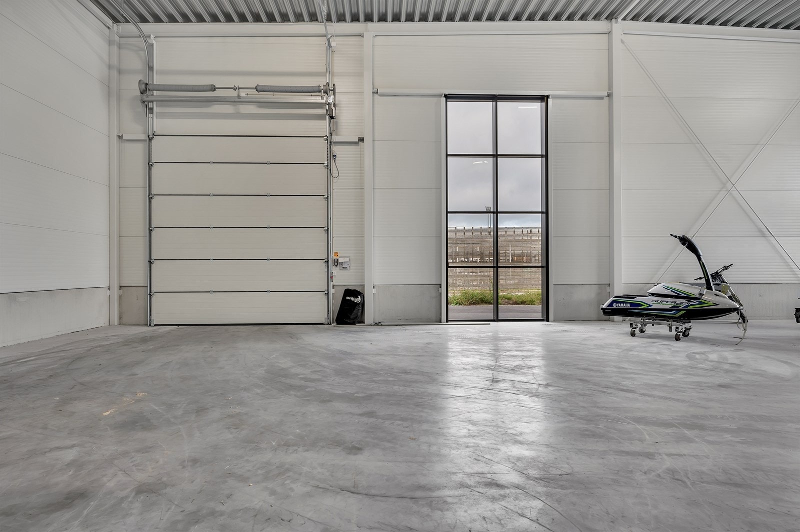 Elektrisk kjøreport Galleribilde