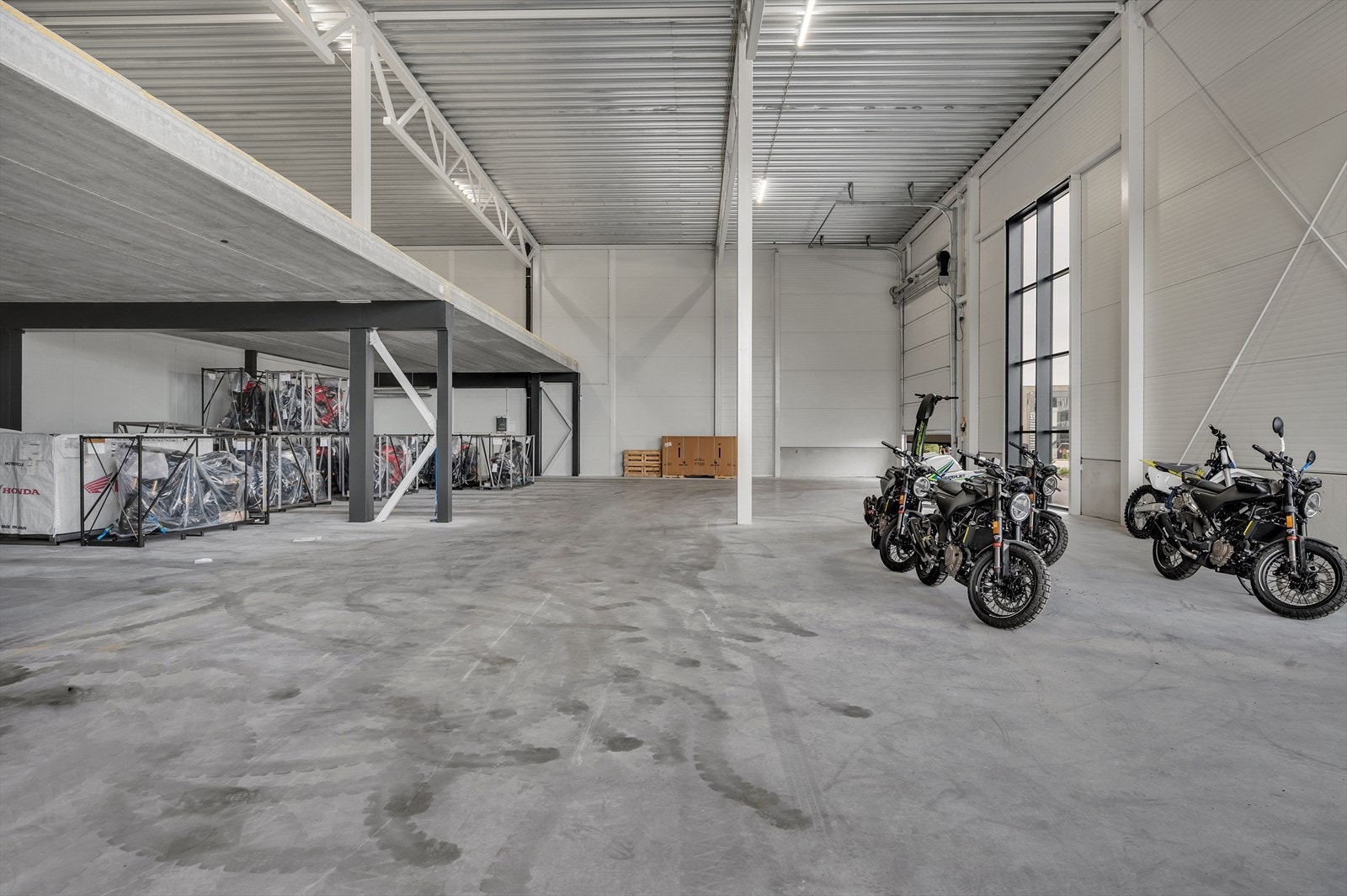 God takhøyde, ca. 7,5 meter Galleribilde