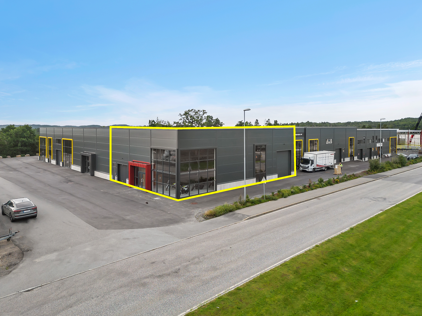 AVNP Seksjon 7 AS Galleribilde