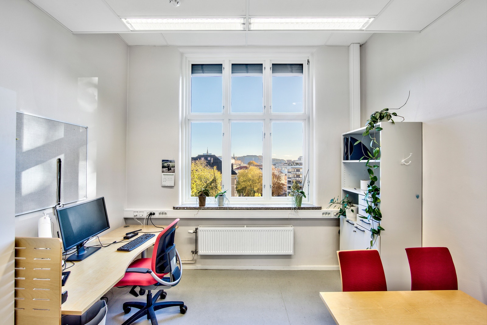 Eksempel på lokaler i eiendommen Galleribilde