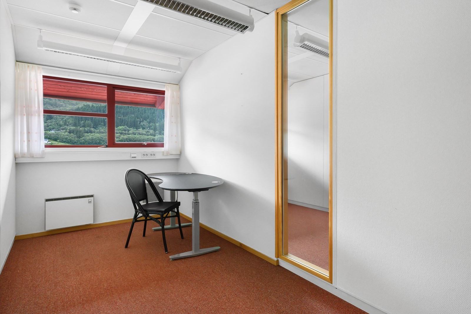Kontor, 4. etg. ca. 10 m² - Storaneset 12