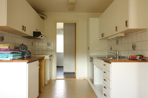 Sokkelleilighet Galleribilde