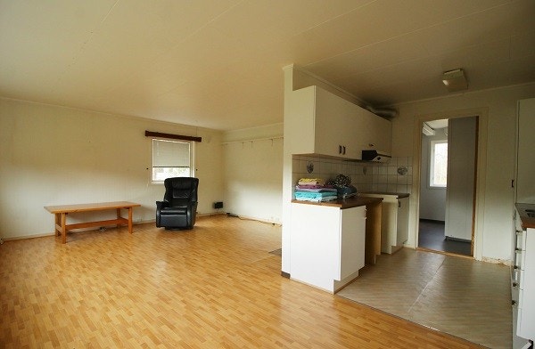 Sokkelleilighet Galleribilde