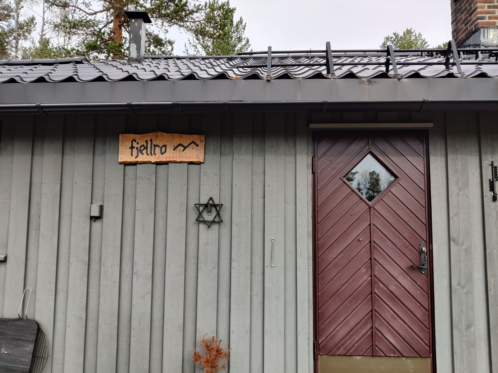 Velkommen til Fjellro Galleribilde