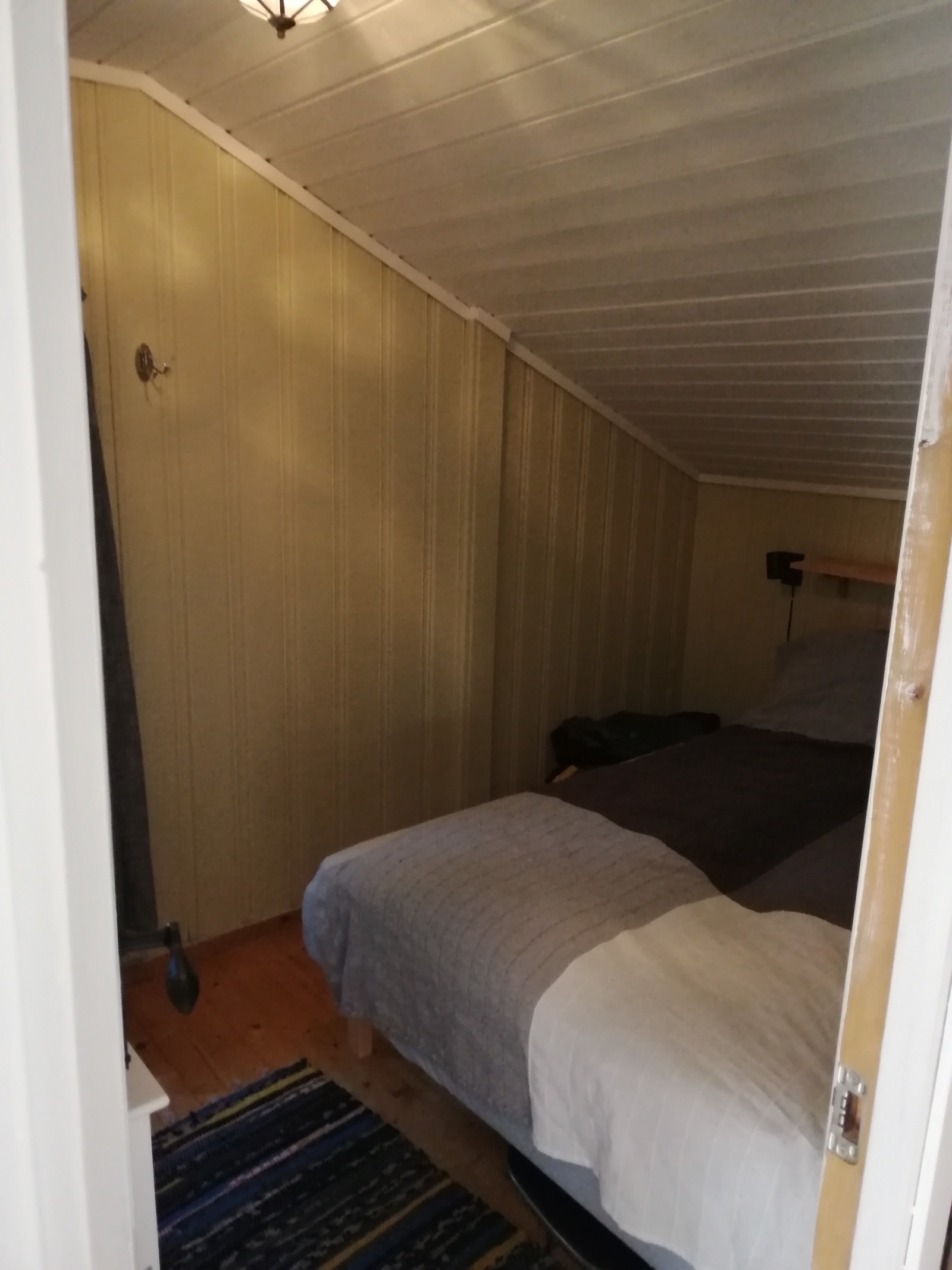 Minste dobbeltrommet Galleribilde