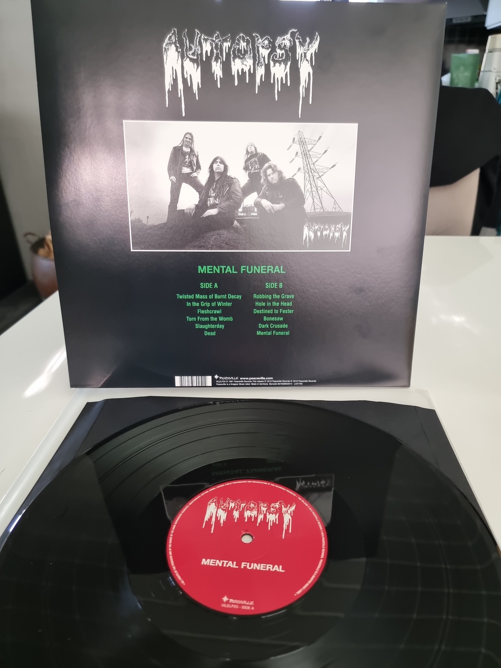 Autopsy Mental funeral | FINN-torget