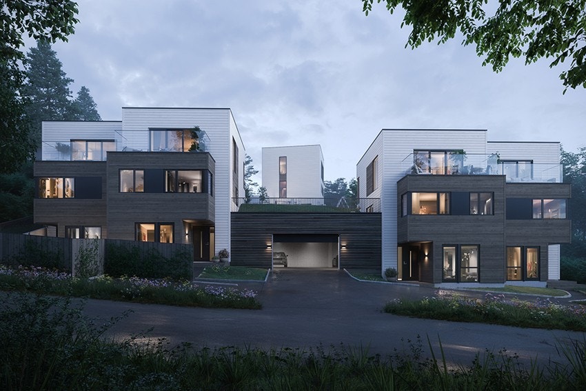 Velkommen til Venåsvegen 23! Galleribilde