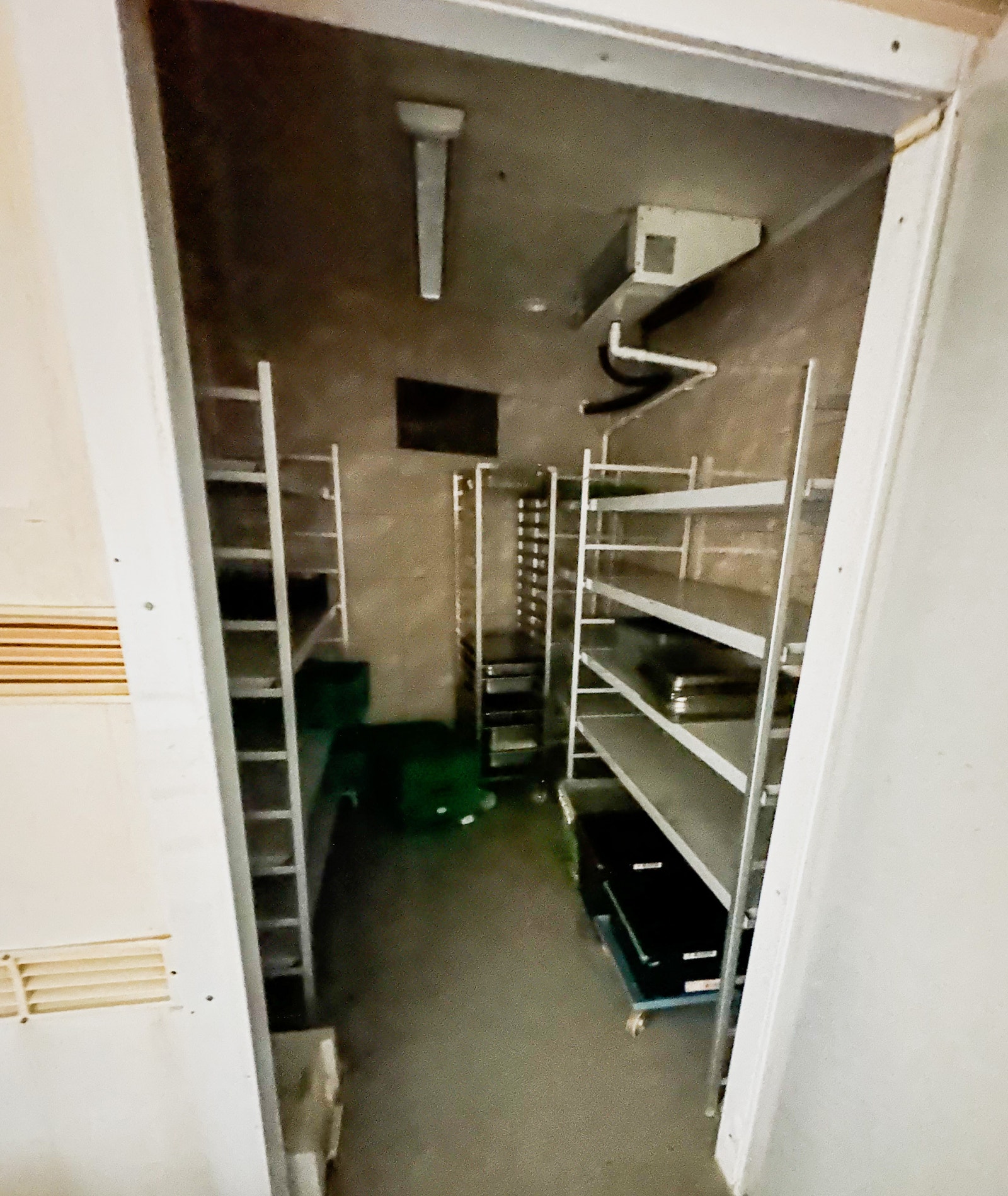 Kjølerom Galleribilde