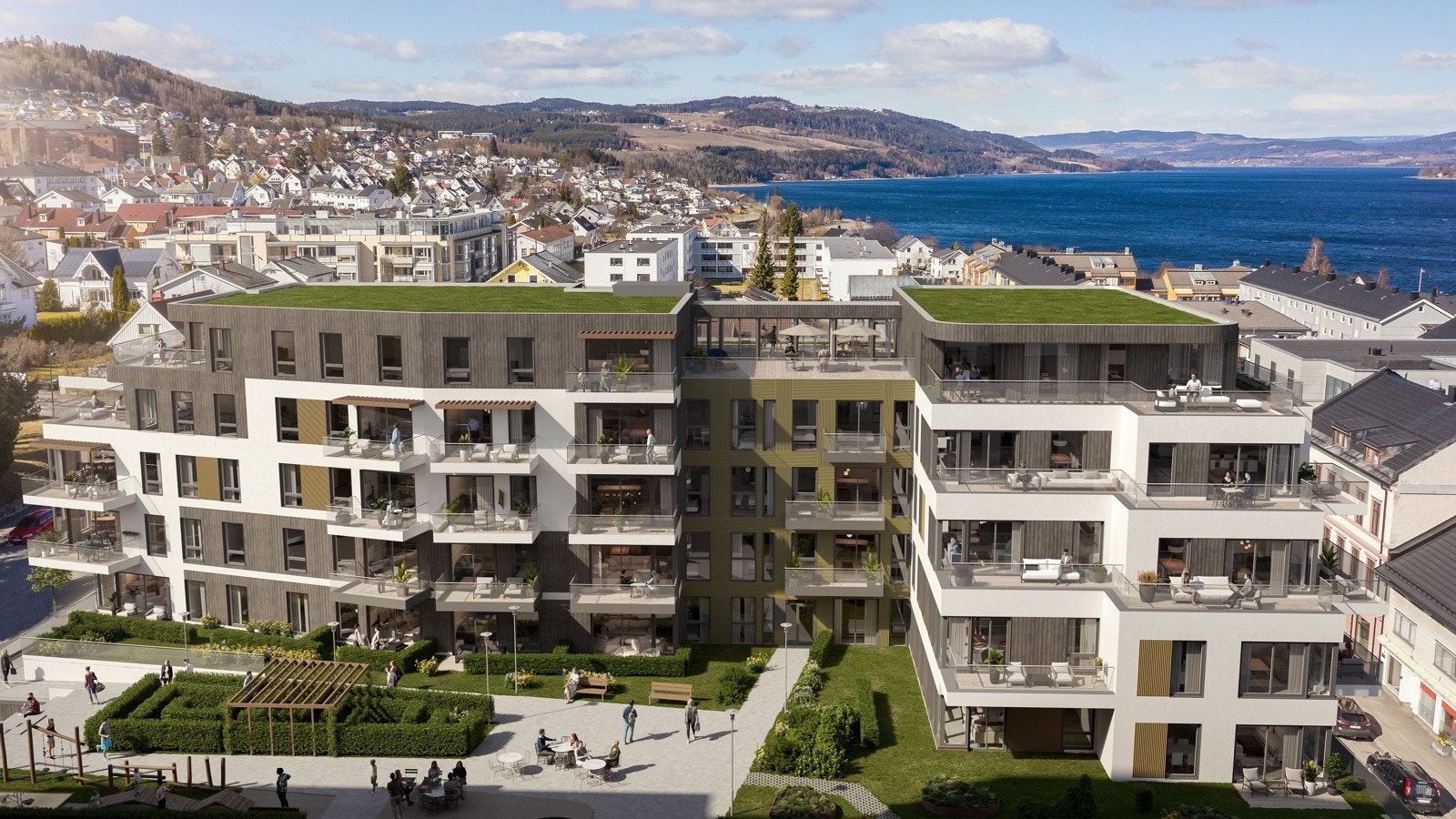 Galleribilde