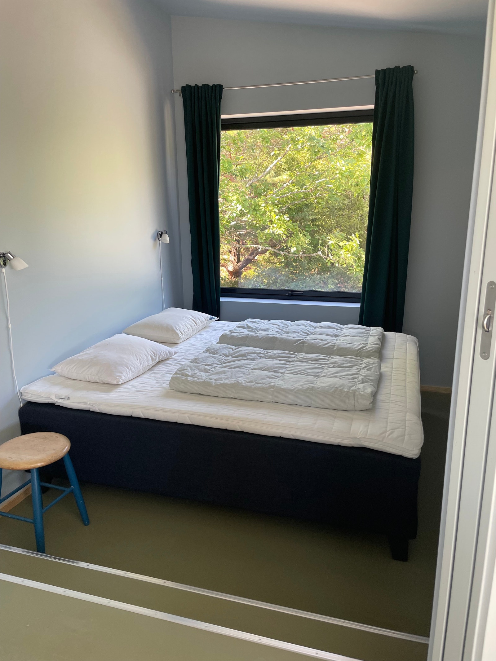 Soverom hovedhytta Galleribilde