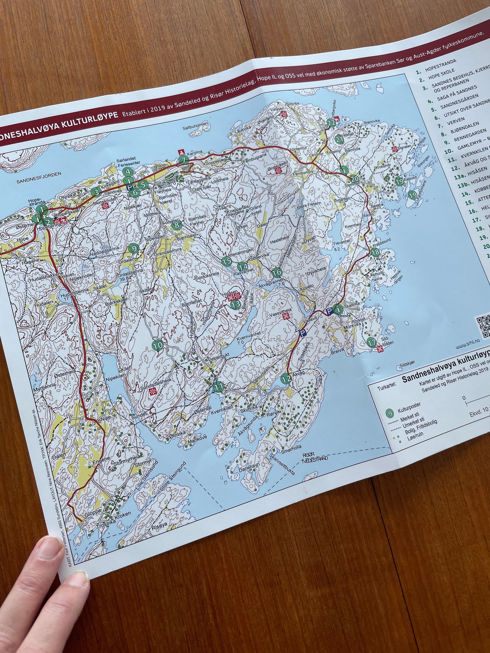 Turterreng Galleribilde