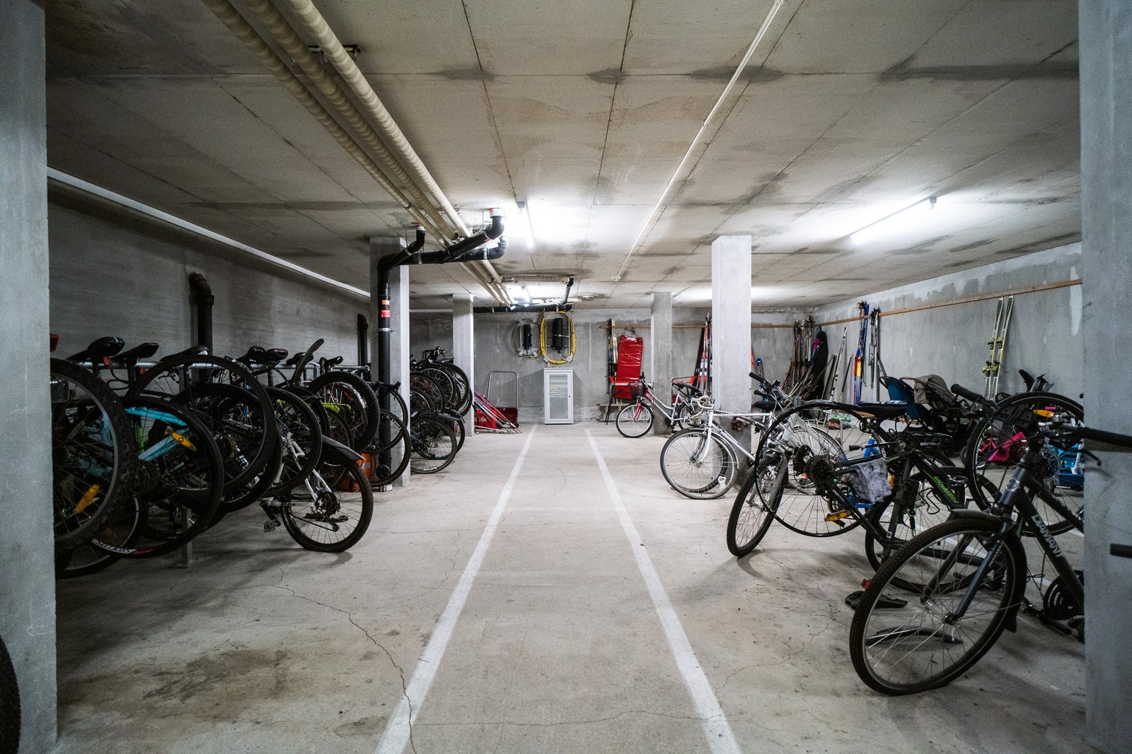 sportsbod (badstu og treningsrom er ett annet sted) Galleribilde