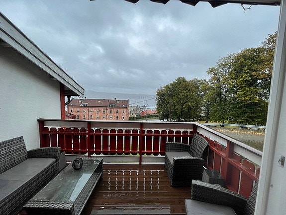 Balkong Galleribilde