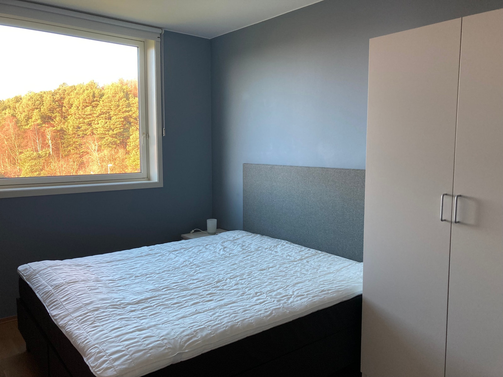 Hovedsoverom Galleribilde