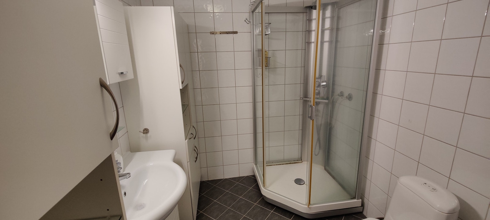 Dusjkabinett Galleribilde