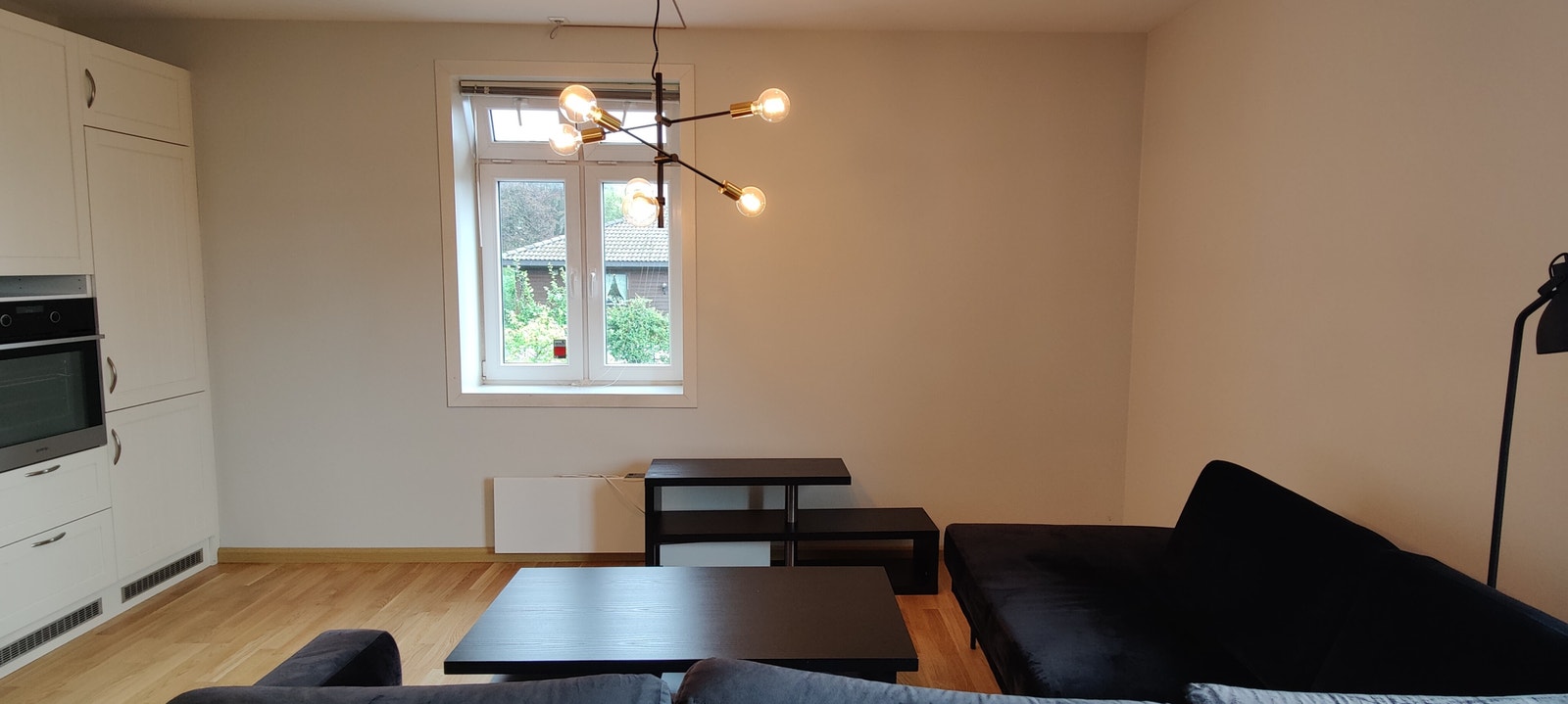 Sofakrok med TV? Galleribilde