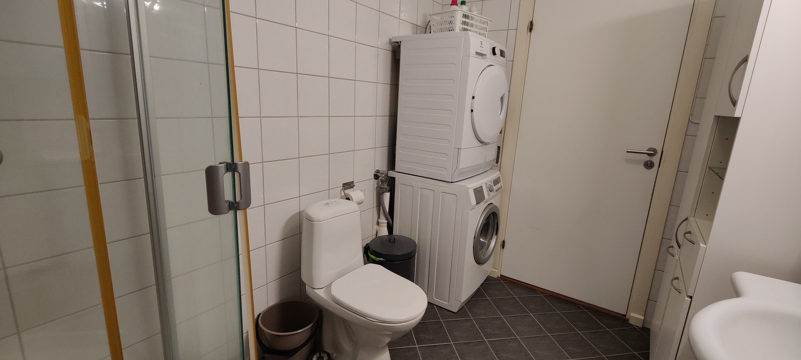 Vaskemaskin og tørketrommel Galleribilde