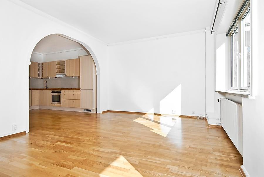 Stue. Er møblert. Galleribilde