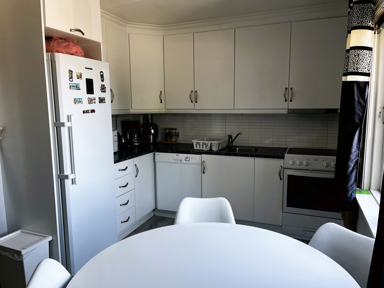 Kjøkken Galleribilde