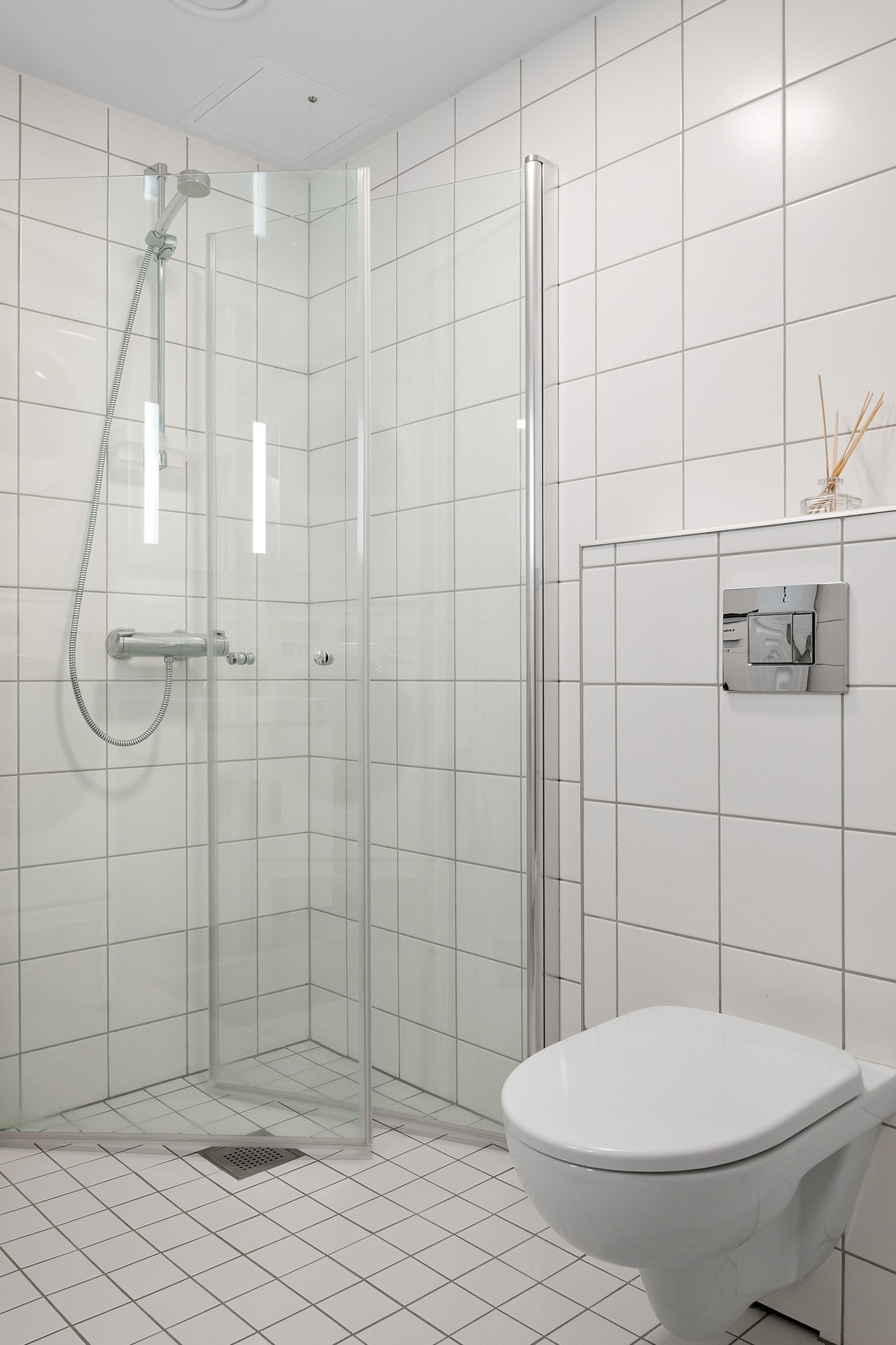 Dusjhjørne Galleribilde