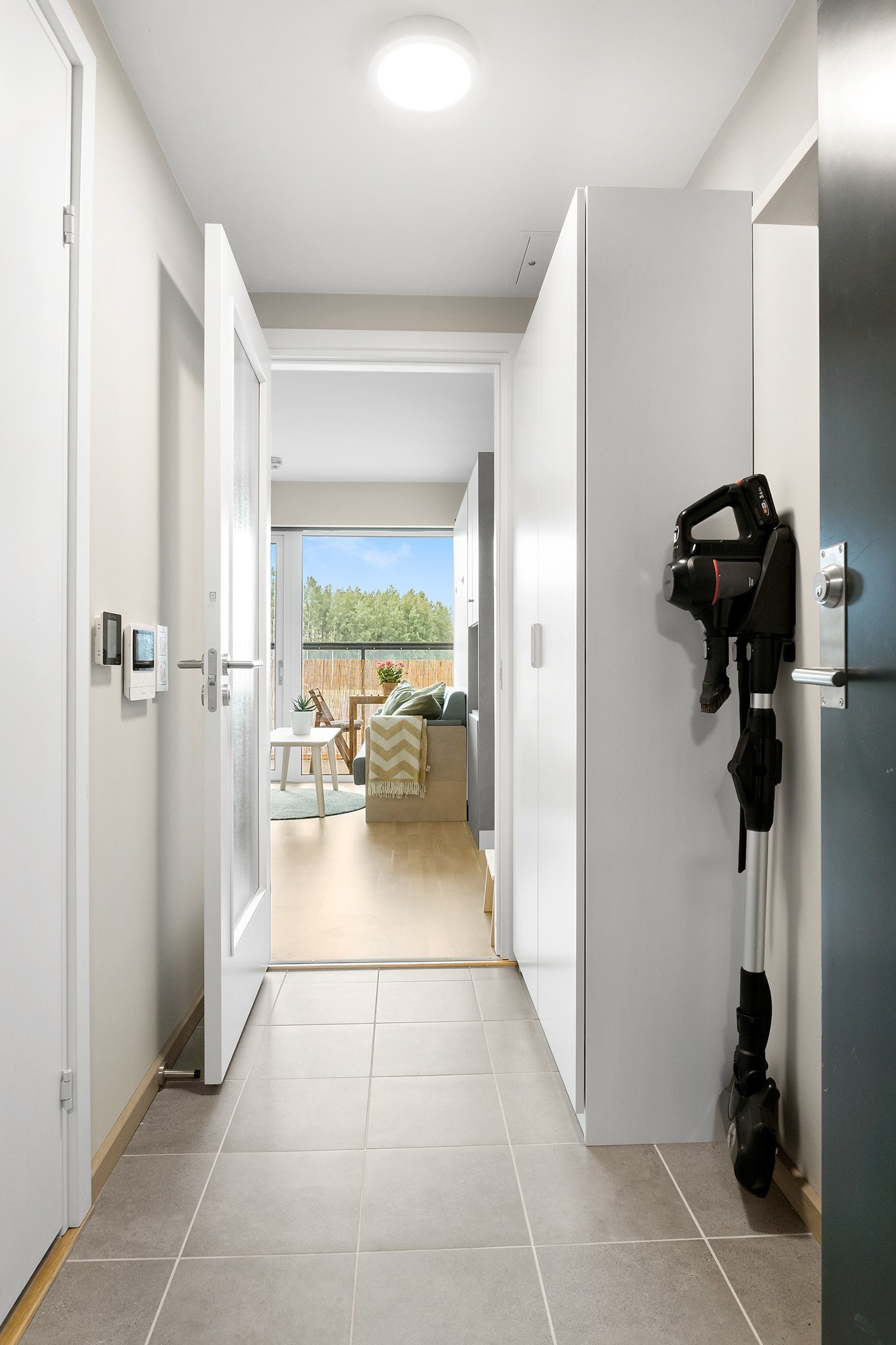 Entre/Gang Galleribilde