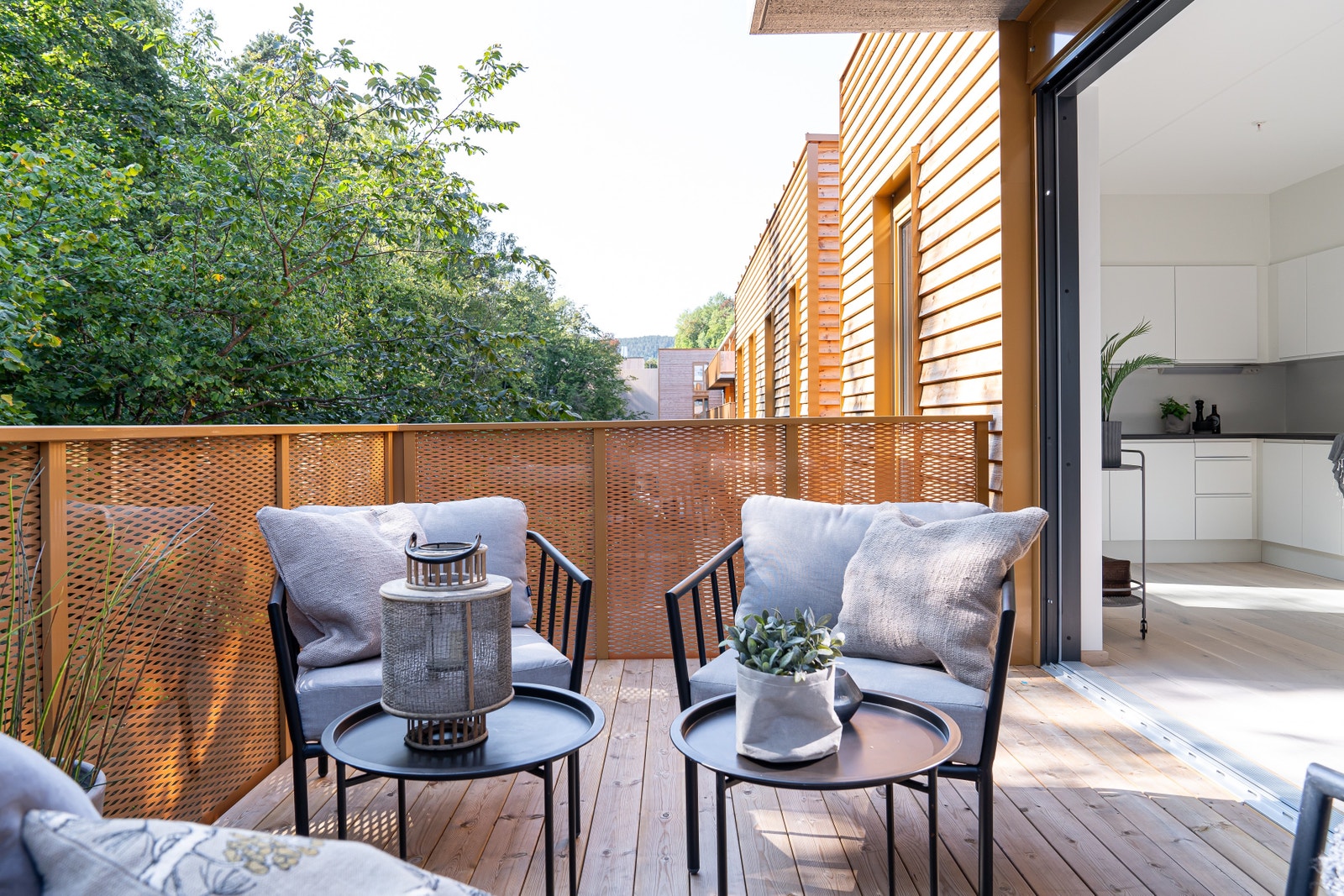 Bilder fra vår helt nye visningsleilighet i H2 - Bildet kan inneholde elementer som er tilvalg og avvik vil forekomme Galleribilde