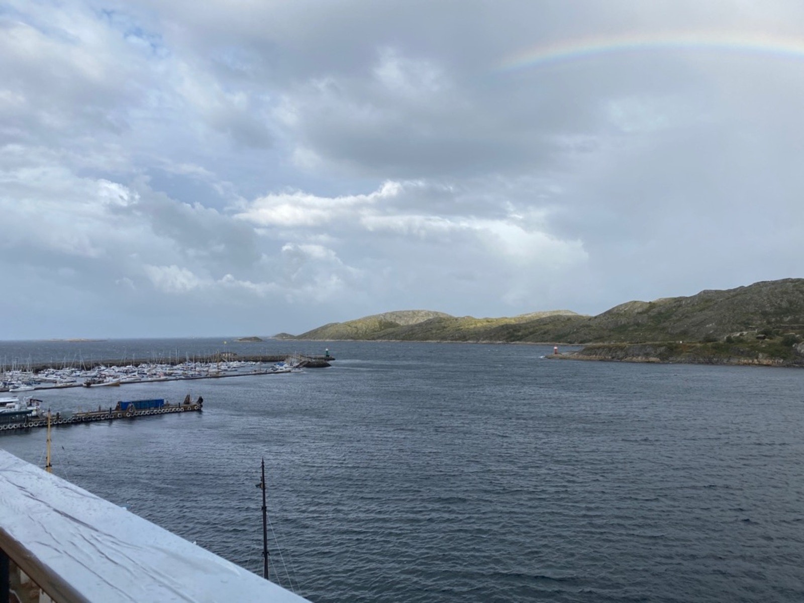 Bilde tatt fra leil 701 Galleribilde