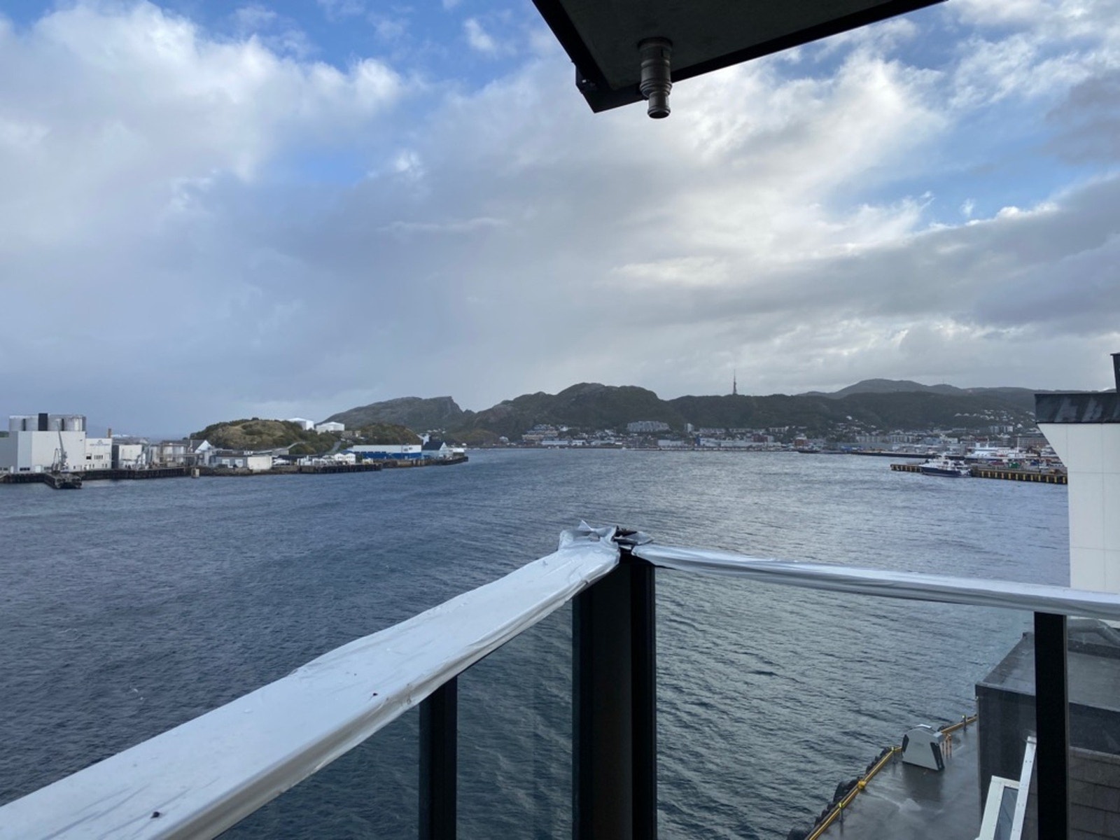 Bilde tatt fra leil 701 Galleribilde