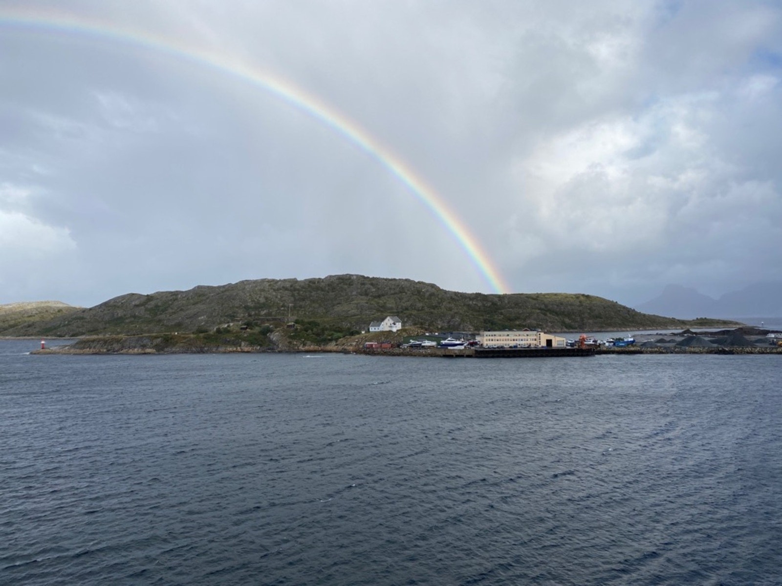 Bilde tatt fra leil 701 Galleribilde