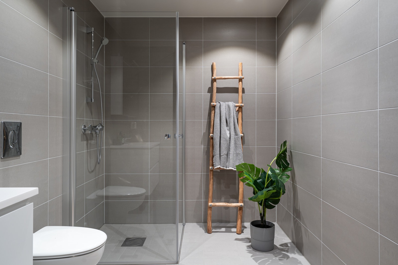 Bilder fra vår helt nye visningsleilighet i H2 - Bildet kan inneholde elementer som er tilvalg og avvik vil forekomme Galleribilde