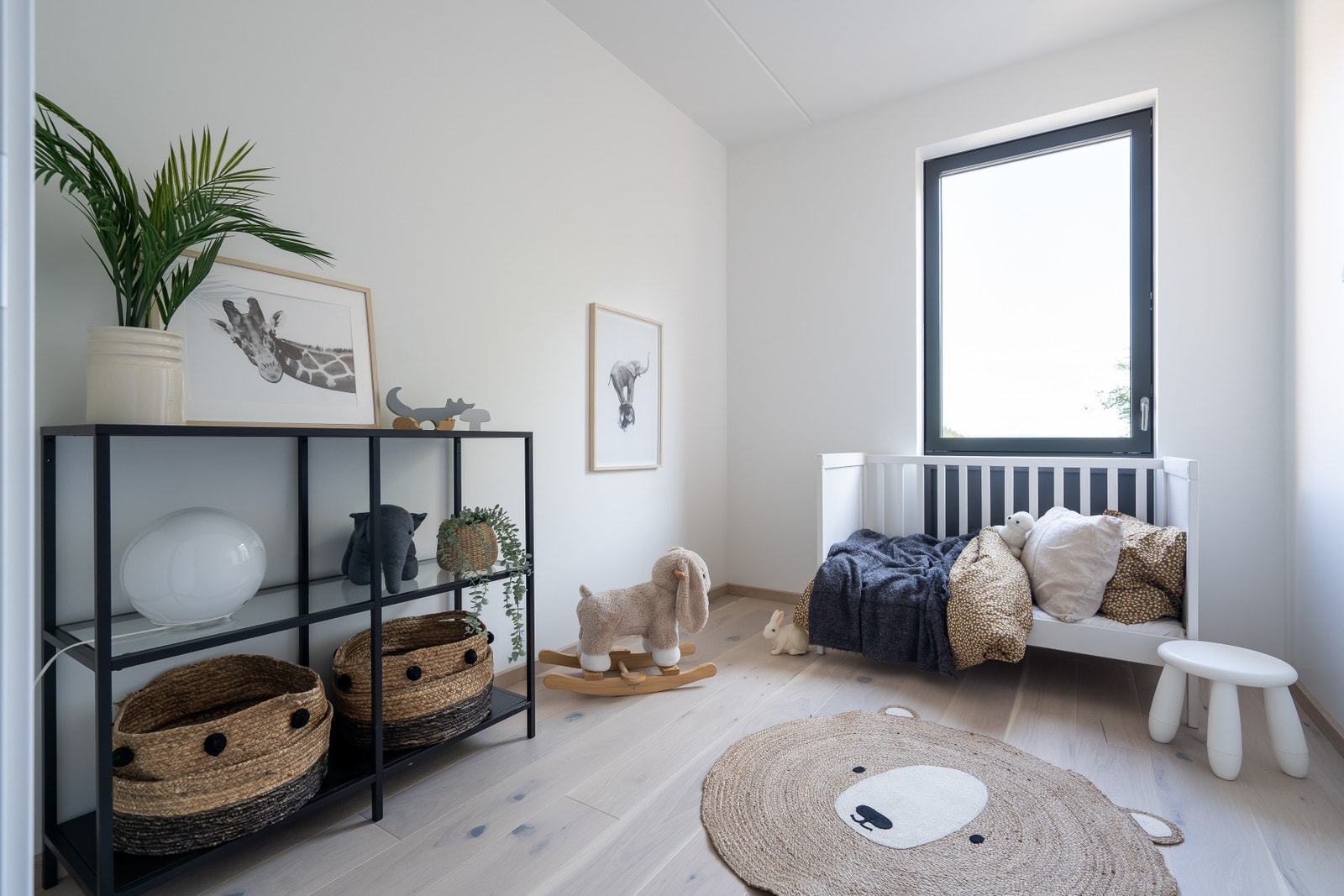 Bilder fra vår helt nye visningsleilighet i H2 - Bildet kan inneholde elementer som er tilvalg og avvik vil forekomme Galleribilde