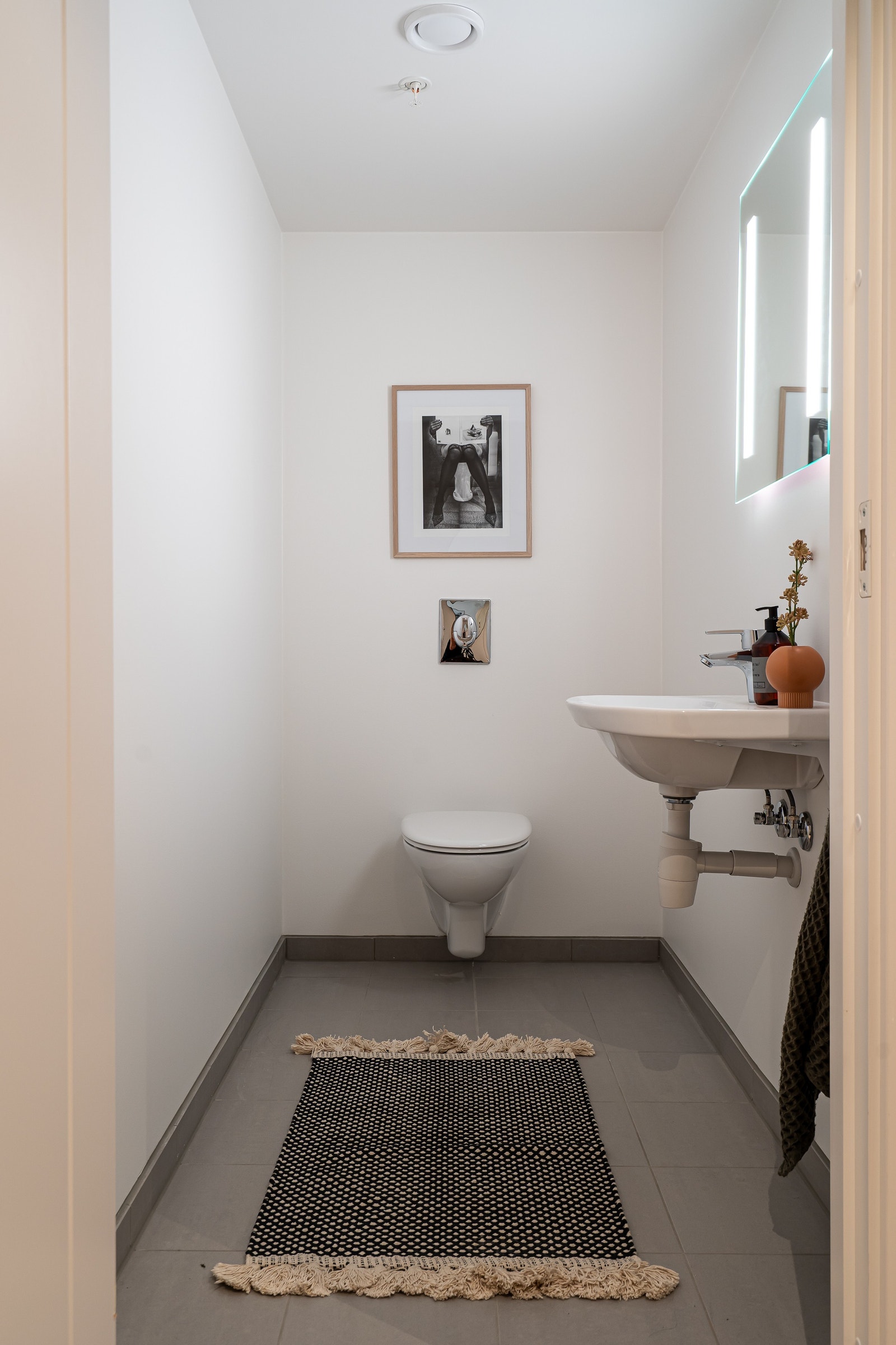 Bilder fra vår helt nye visningsleilighet i H2 - Bildet kan inneholde elementer som er tilvalg og avvik vil forekomme Galleribilde