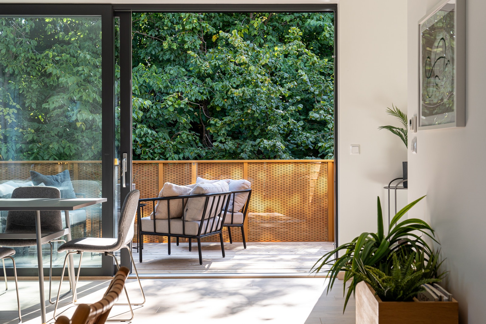 Bilder fra vår helt nye visningsleilighet i H2 - Bildet kan inneholde elementer som er tilvalg og avvik vil forekomme Galleribilde