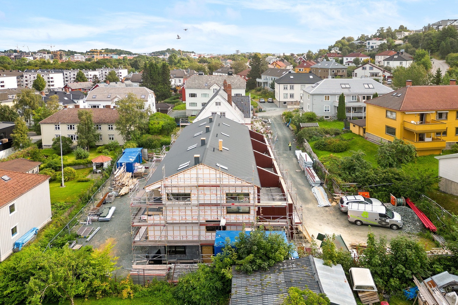 Fasade Galleribilde