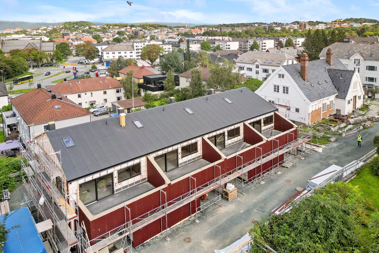 Fasade Galleribilde