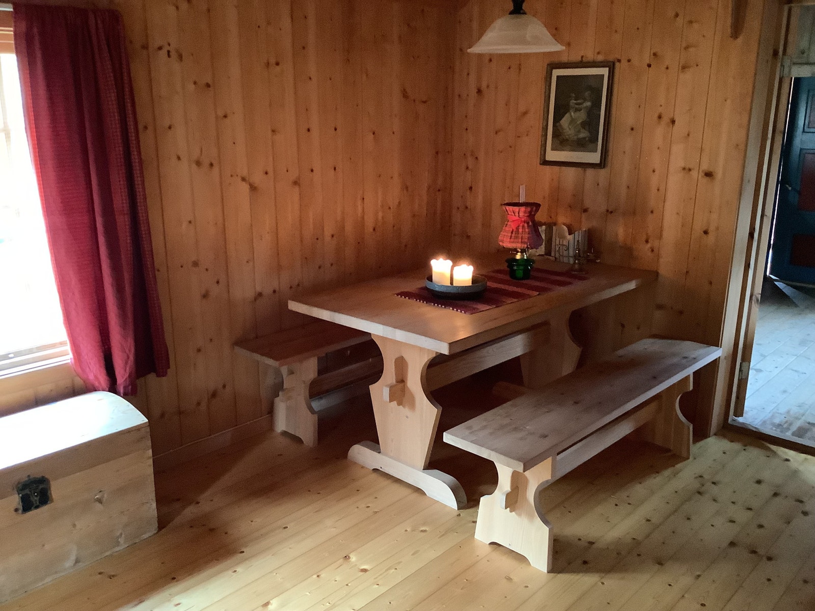 Spisestue Galleribilde