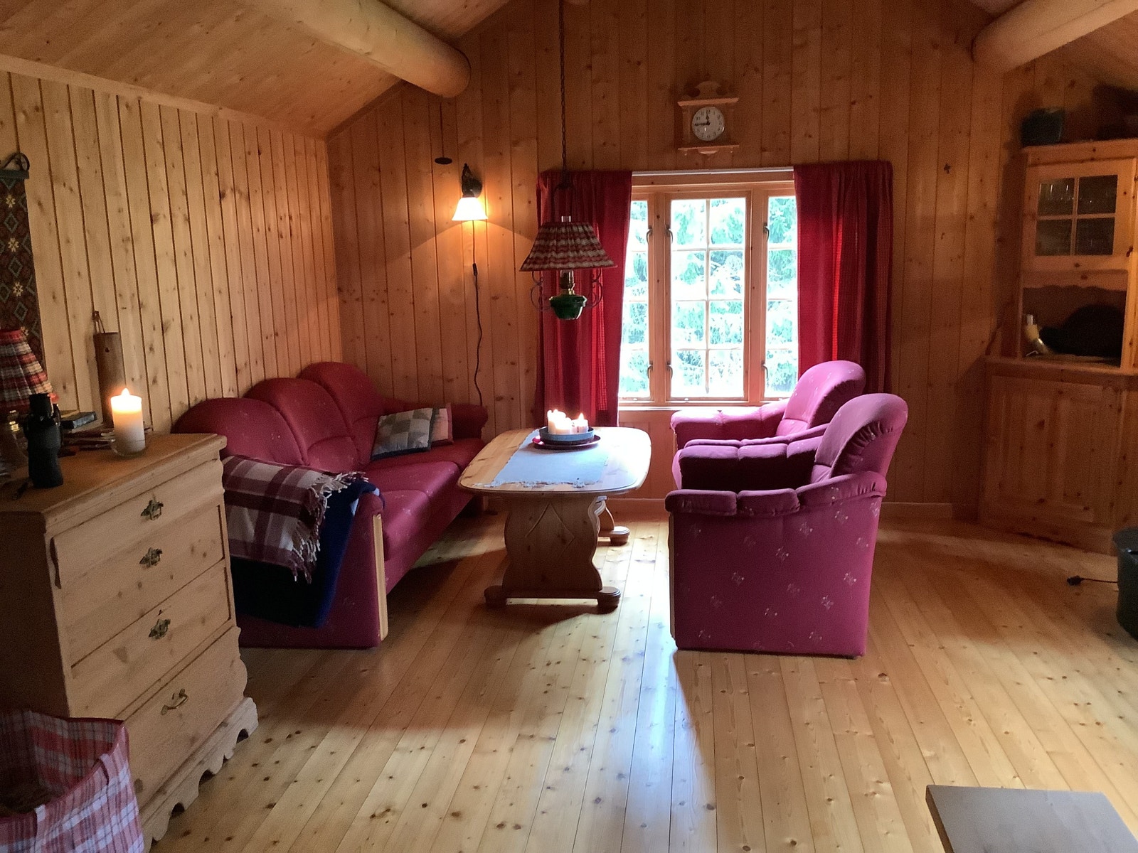 Stue Galleribilde